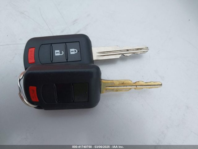 2017 MITSUBISHI MIRAGE G4 ML32F3FJ6HH004479 Photo 10