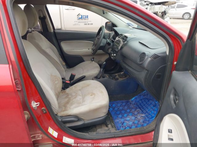 2017 MITSUBISHI MIRAGE G4 ML32F3FJ6HH004479 Photo 4