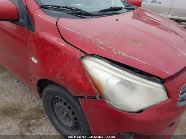 2017 MITSUBISHI MIRAGE G4 ML32F3FJ6HH004479 Photo 5