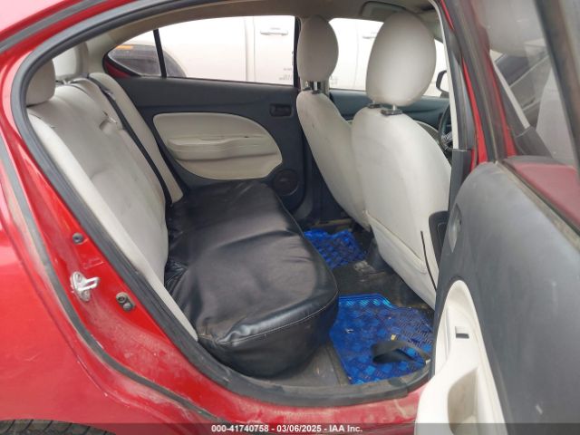 2017 MITSUBISHI MIRAGE G4 ML32F3FJ6HH004479 Photo 7