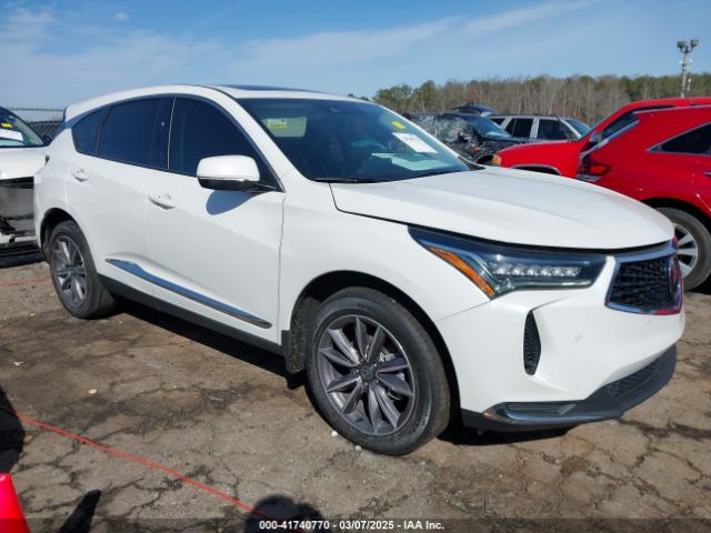 2022 ACURA RDX 5J8TC1H58NL003746 Photo 0