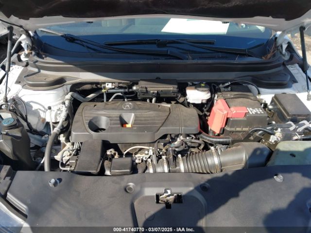 2022 ACURA RDX 5J8TC1H58NL003746 Photo 9
