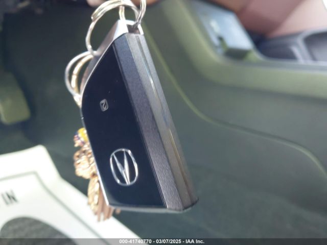 2022 ACURA RDX 5J8TC1H58NL003746 Photo 10