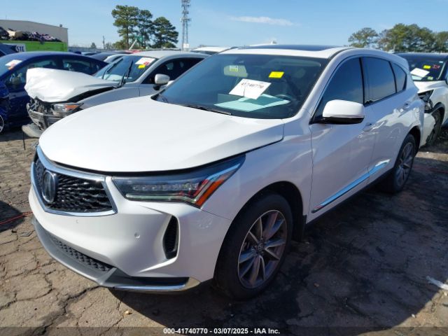 2022 ACURA RDX 5J8TC1H58NL003746 Photo 1