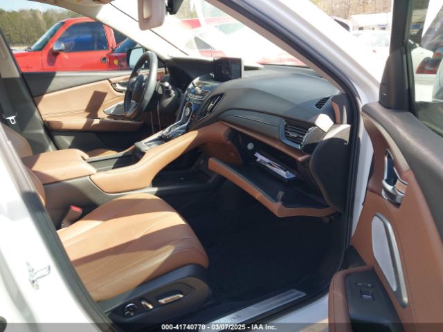 2022 ACURA RDX 5J8TC1H58NL003746 Photo 4
