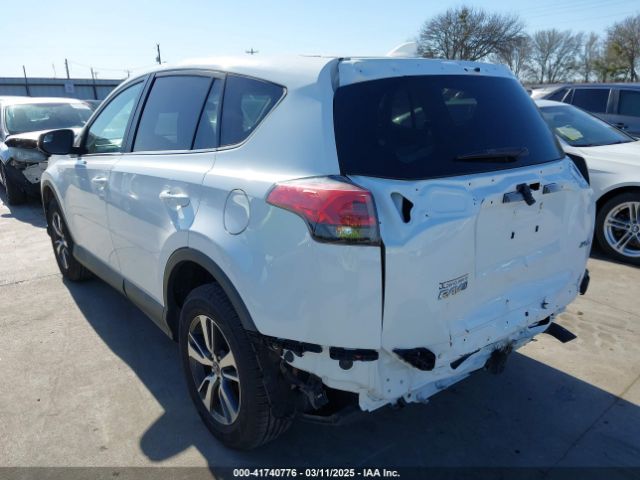 2T3WFREV3JW483398 Toyota Rav4 Xle