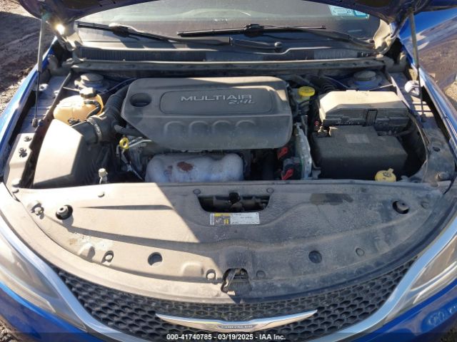 1C3CCCAB6FN760861 Chrysler 200 Limited