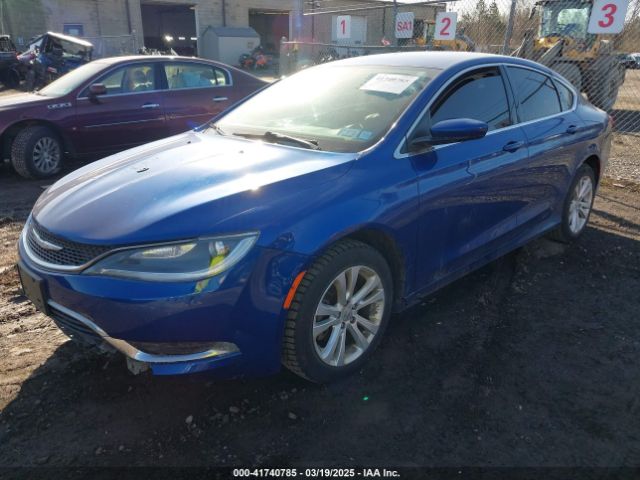 1C3CCCAB6FN760861 Chrysler 200 Limited