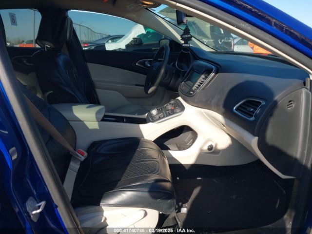1C3CCCAB6FN760861 Chrysler 200 Limited