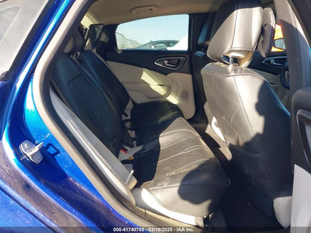 1C3CCCAB6FN760861 Chrysler 200 Limited