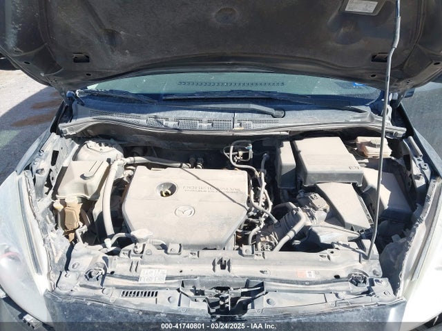 2012 Mazda Mazda5 Touring მანქანა იყიდება აუქციონზე, vin: JM1CW2CL1C0112324, აუქციონის ნომერი: 41740801