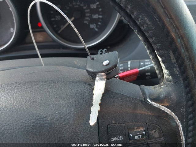 2012 Mazda Mazda5 Touring მანქანა იყიდება აუქციონზე, vin: JM1CW2CL1C0112324, აუქციონის ნომერი: 41740801