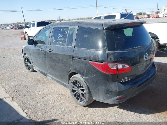 2012 Mazda Mazda5 Touring მანქანა იყიდება აუქციონზე, vin: JM1CW2CL1C0112324, აუქციონის ნომერი: 41740801