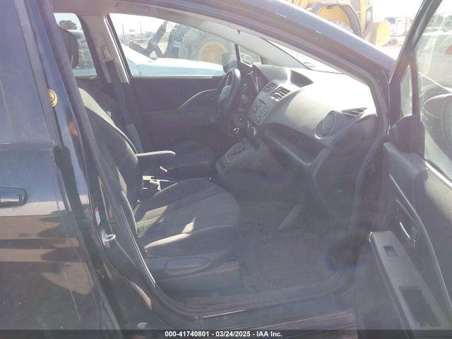 2012 Mazda Mazda5 Touring მანქანა იყიდება აუქციონზე, vin: JM1CW2CL1C0112324, აუქციონის ნომერი: 41740801