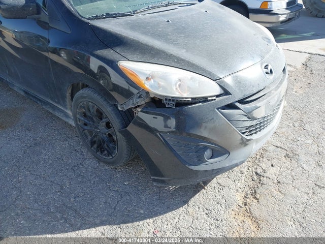 2012 Mazda Mazda5 Touring მანქანა იყიდება აუქციონზე, vin: JM1CW2CL1C0112324, აუქციონის ნომერი: 41740801