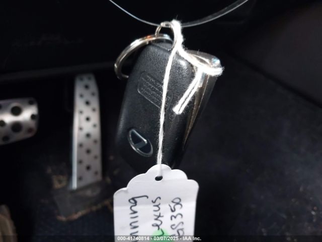 2013 LEXUS GS JTHCE1BL8D5015977 Photo 10