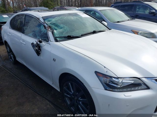 2013 LEXUS GS JTHCE1BL8D5015977 Photo 5