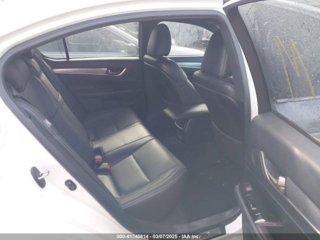 2013 LEXUS GS JTHCE1BL8D5015977 Photo 7