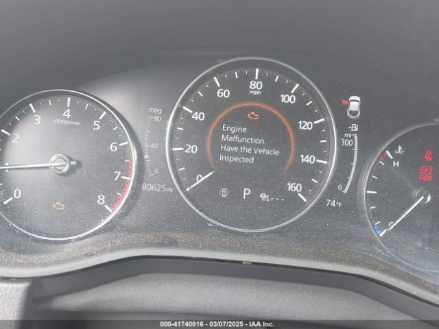 3MVDMBDL9LM133457 Mazda Cx-30 Preferred Package