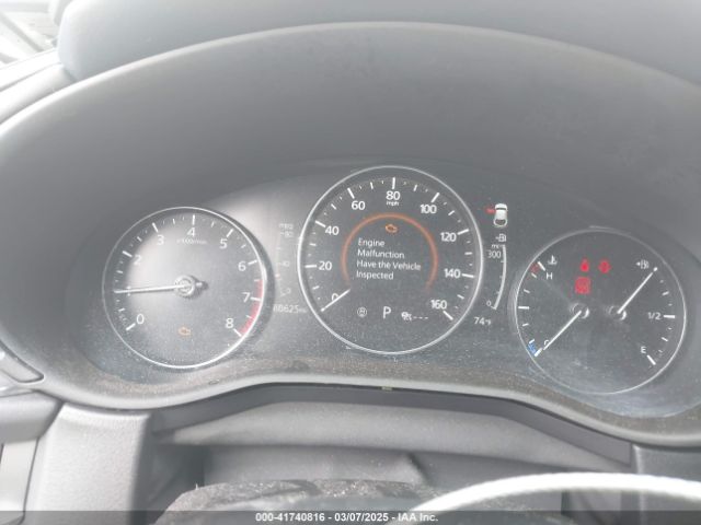 3MVDMBDL9LM133457 Mazda Cx-30 Preferred Package