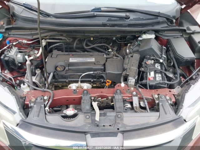 5J6RM4H35FL099787 Honda CR-V LX