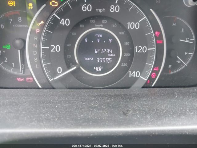 5J6RM4H35FL099787 Honda CR-V LX