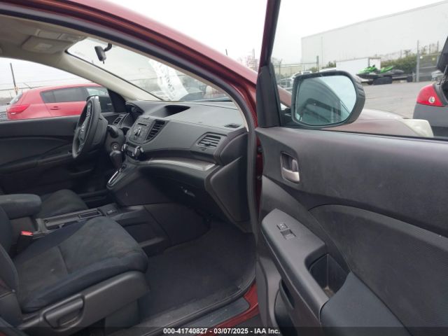5J6RM4H35FL099787 Honda CR-V LX