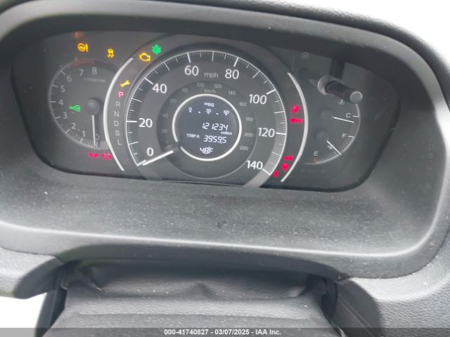 5J6RM4H35FL099787 Honda CR-V LX