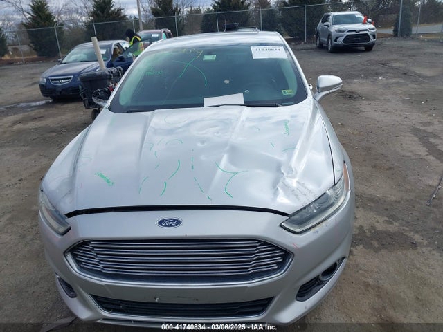Ford Fusion Titanium 2014 3FA6P0K98ER187390 Image 12