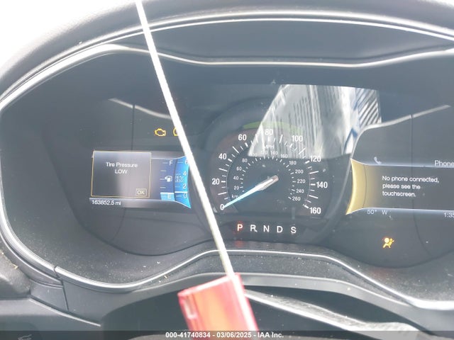 Ford Fusion Titanium 2014 3FA6P0K98ER187390 Image 7