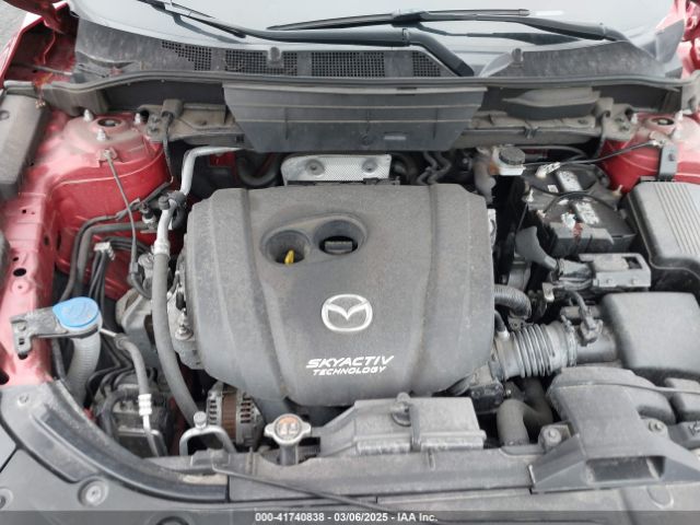 JM3KFBDM0J0427753 Mazda Cx-5 Grand Touring
