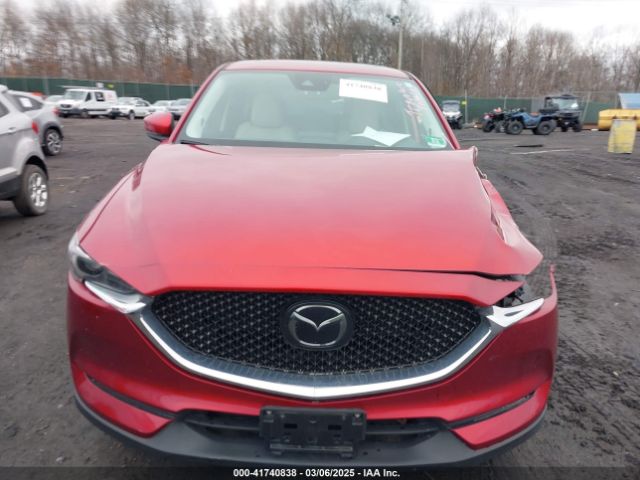 JM3KFBDM0J0427753 Mazda Cx-5 Grand Touring
