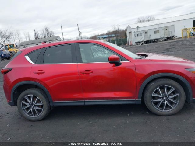 JM3KFBDM0J0427753 Mazda Cx-5 Grand Touring