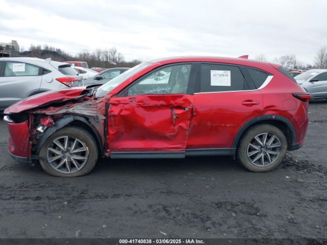 JM3KFBDM0J0427753 Mazda Cx-5 Grand Touring
