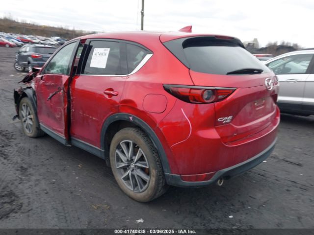 JM3KFBDM0J0427753 Mazda Cx-5 Grand Touring