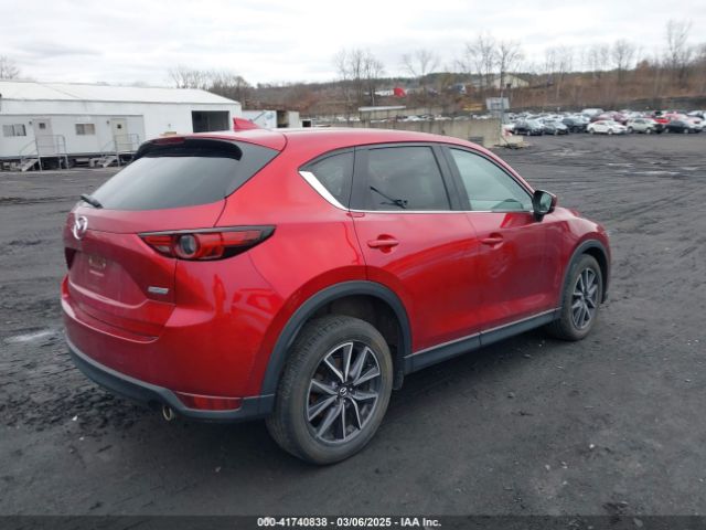 JM3KFBDM0J0427753 Mazda Cx-5 Grand Touring