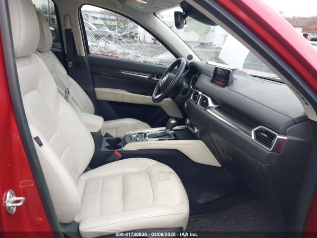 JM3KFBDM0J0427753 Mazda Cx-5 Grand Touring