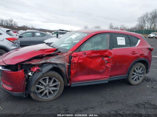 JM3KFBDM0J0427753 Mazda Cx-5 Grand Touring