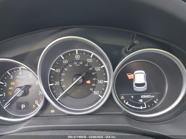 JM3KFBDM0J0427753 Mazda Cx-5 Grand Touring