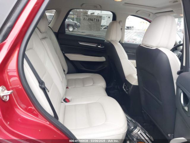 JM3KFBDM0J0427753 Mazda Cx-5 Grand Touring