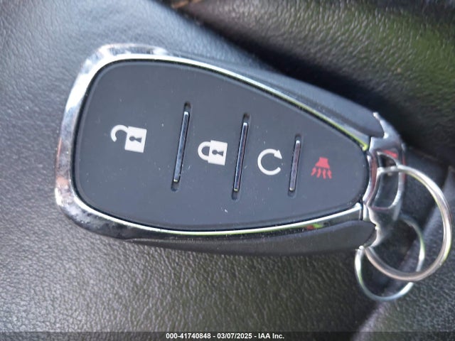 Chevrolet Trax Premier 2017 3GNCJMSB2HL283460 Image 11