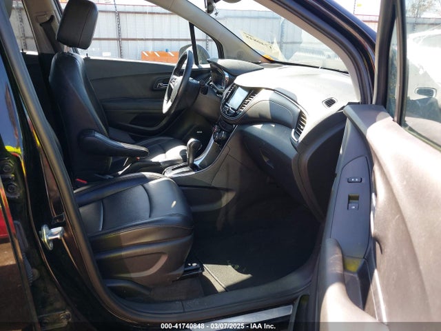 Chevrolet Trax Premier 2017 3GNCJMSB2HL283460 Image 5