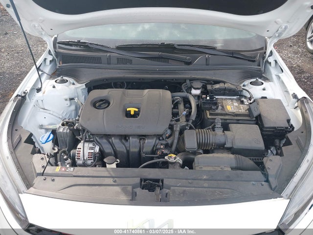 3KPF54AD3RE726833 KIA Forte Gt-line