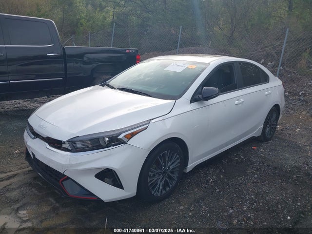 3KPF54AD3RE726833 KIA Forte Gt-line