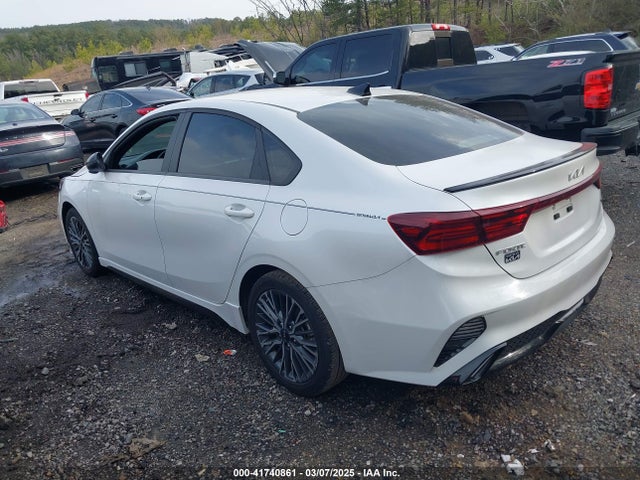 3KPF54AD3RE726833 KIA Forte Gt-line