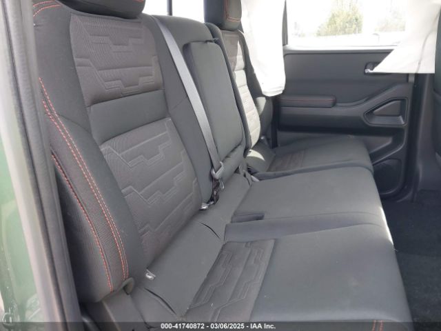 1N6ED1EJXNN628236 Nissan Frontier Pro-x 4x2