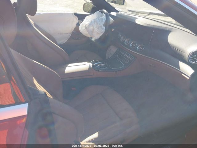 W1K1K5JB5PF206908 Mercedes-Benz E 450