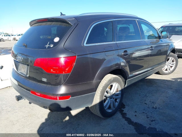 2008 AUDI Q7 WA1BY74L08D061667 Photo 3