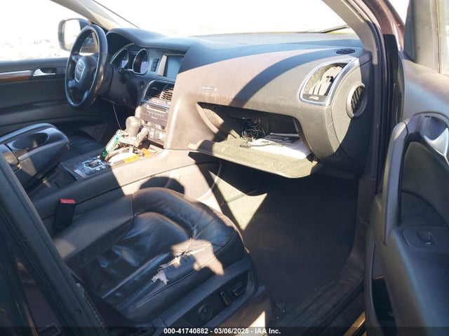 2008 AUDI Q7 WA1BY74L08D061667 Photo 4