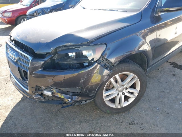 2008 AUDI Q7 WA1BY74L08D061667 Photo 5